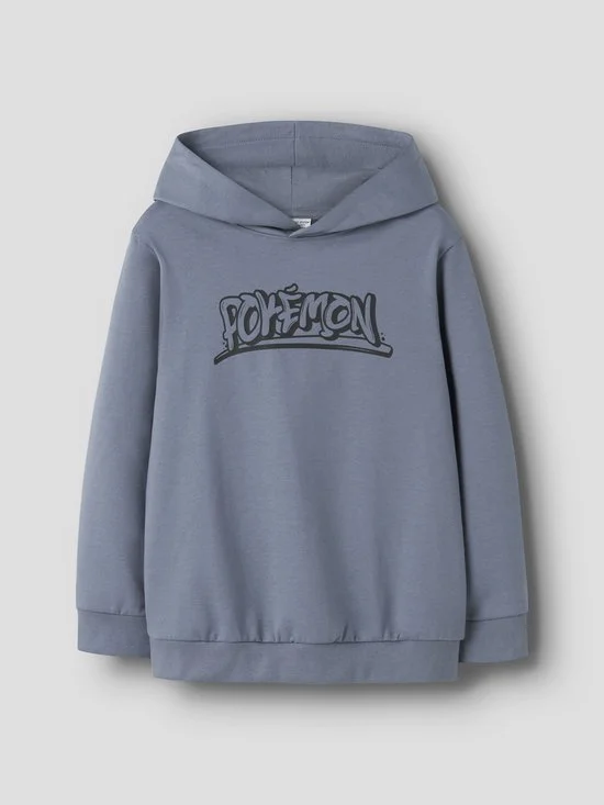 Name It | Pokemon Hoodie | Jongens | 122/128