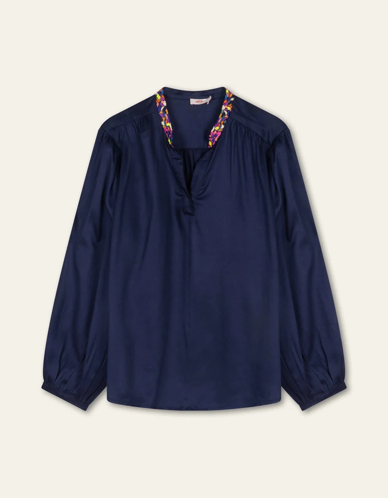 Beaton Long Blouse