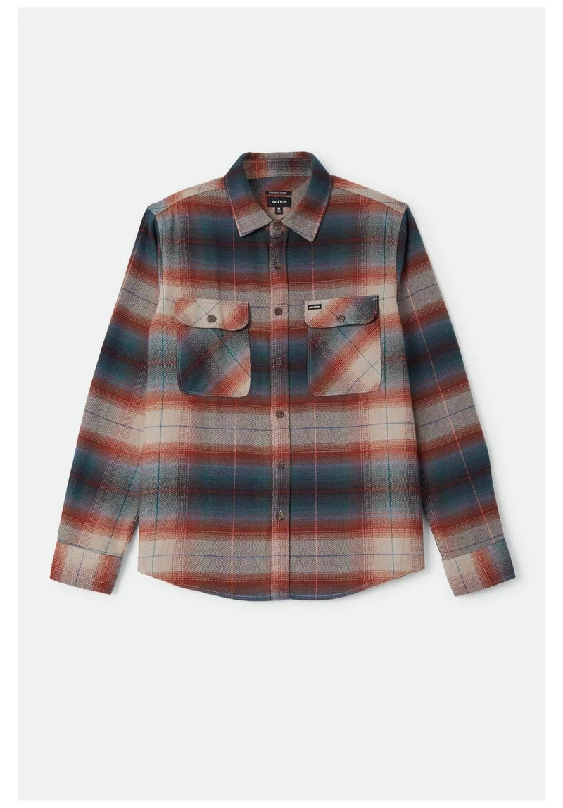Bowery Flannel