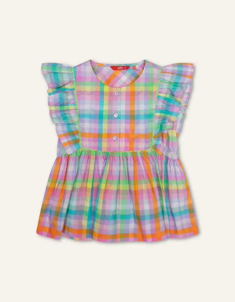 Bajour Blouse