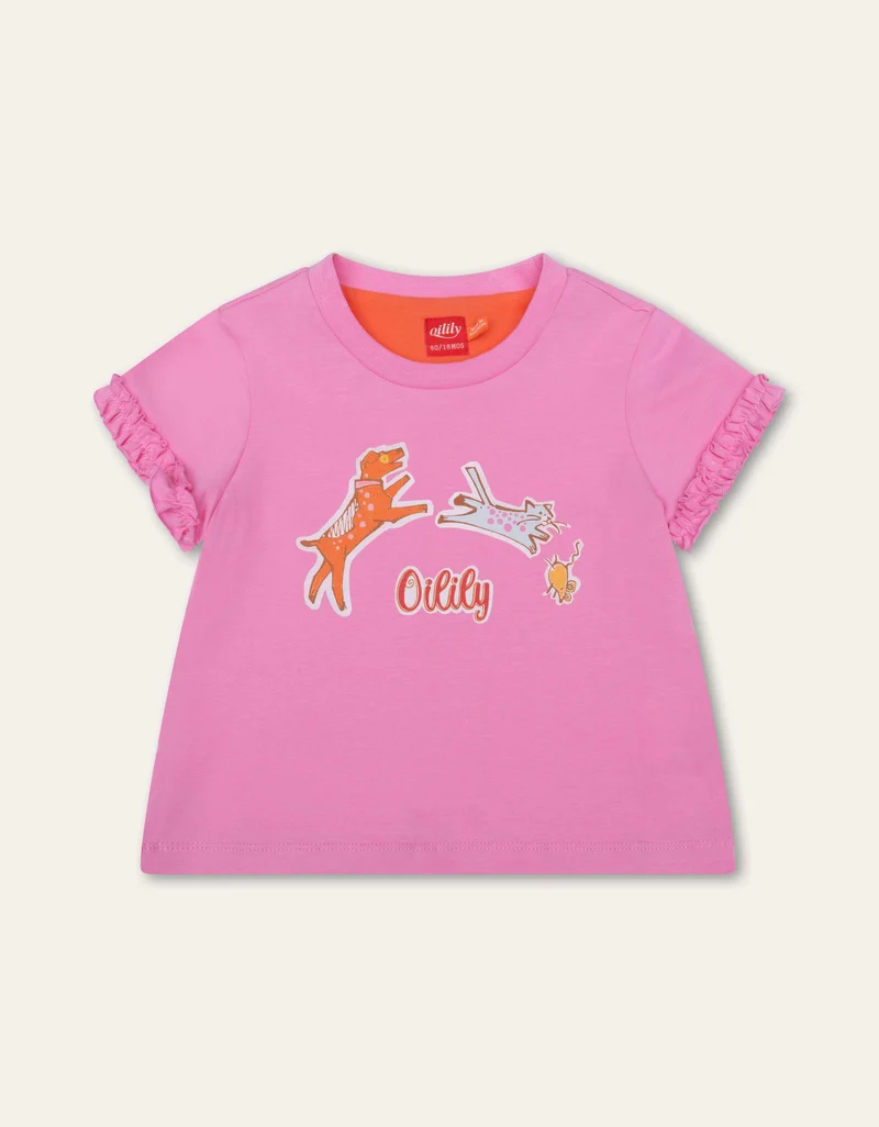 Tummy T-Shirt