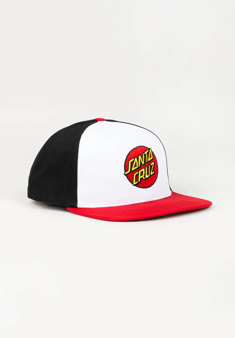 Classic Dot Snapback