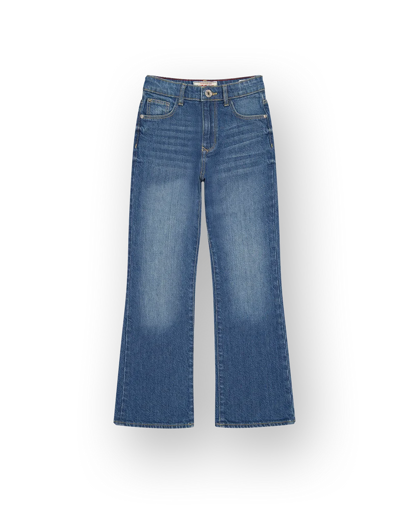 Straight Flare Jeans Cristie Flare