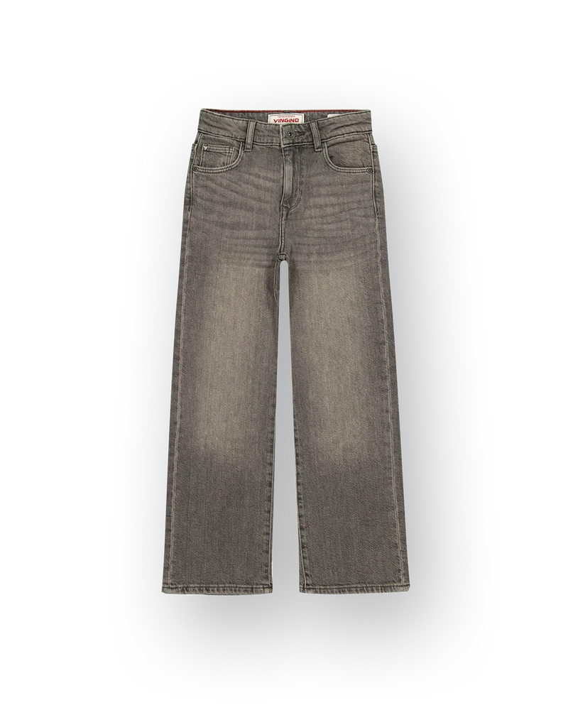 Straight Flare Jeans Coco