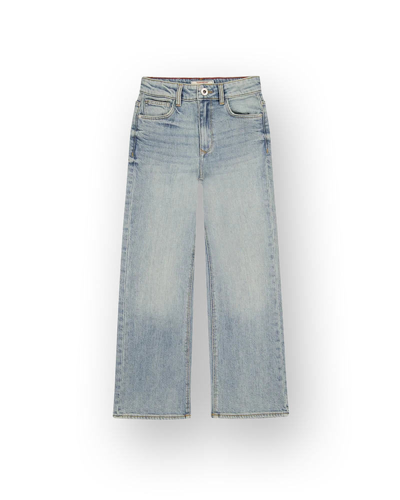 Straight Flare Jeans Coco