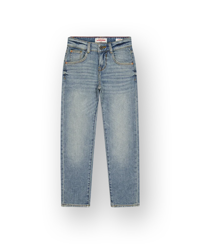 Straight Jeans Paolo