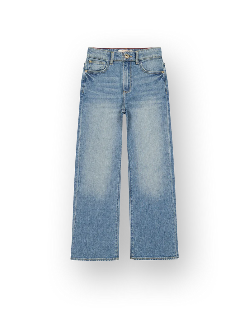 Straight Flare Jeans Coco