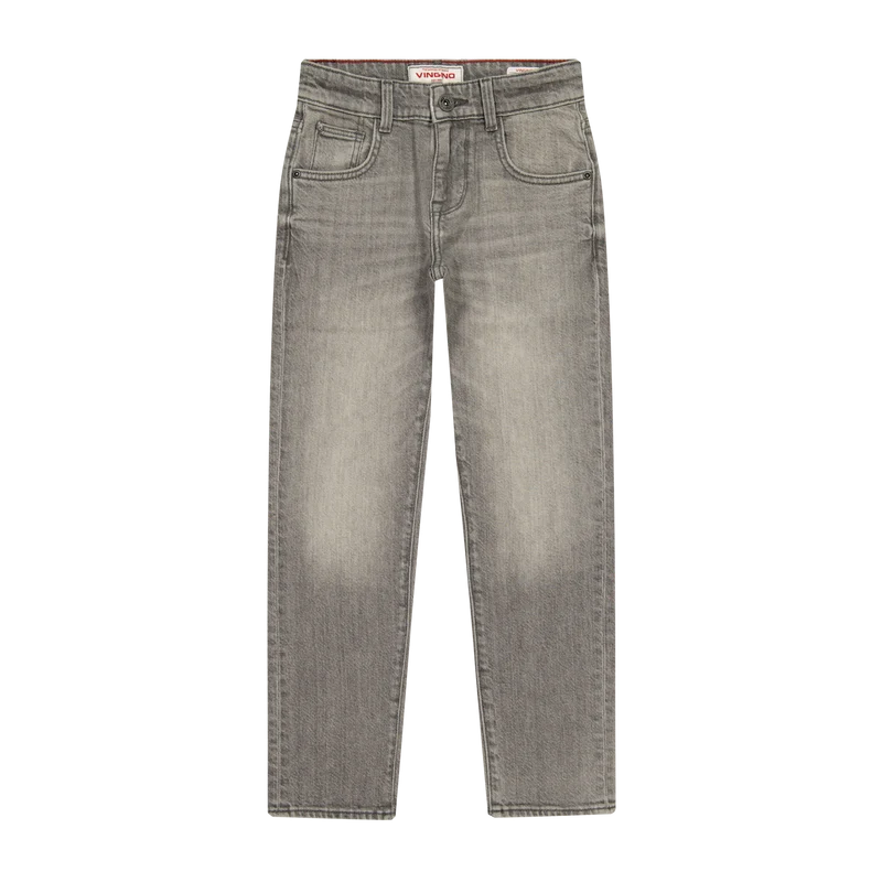 Straight Jeans Paolo