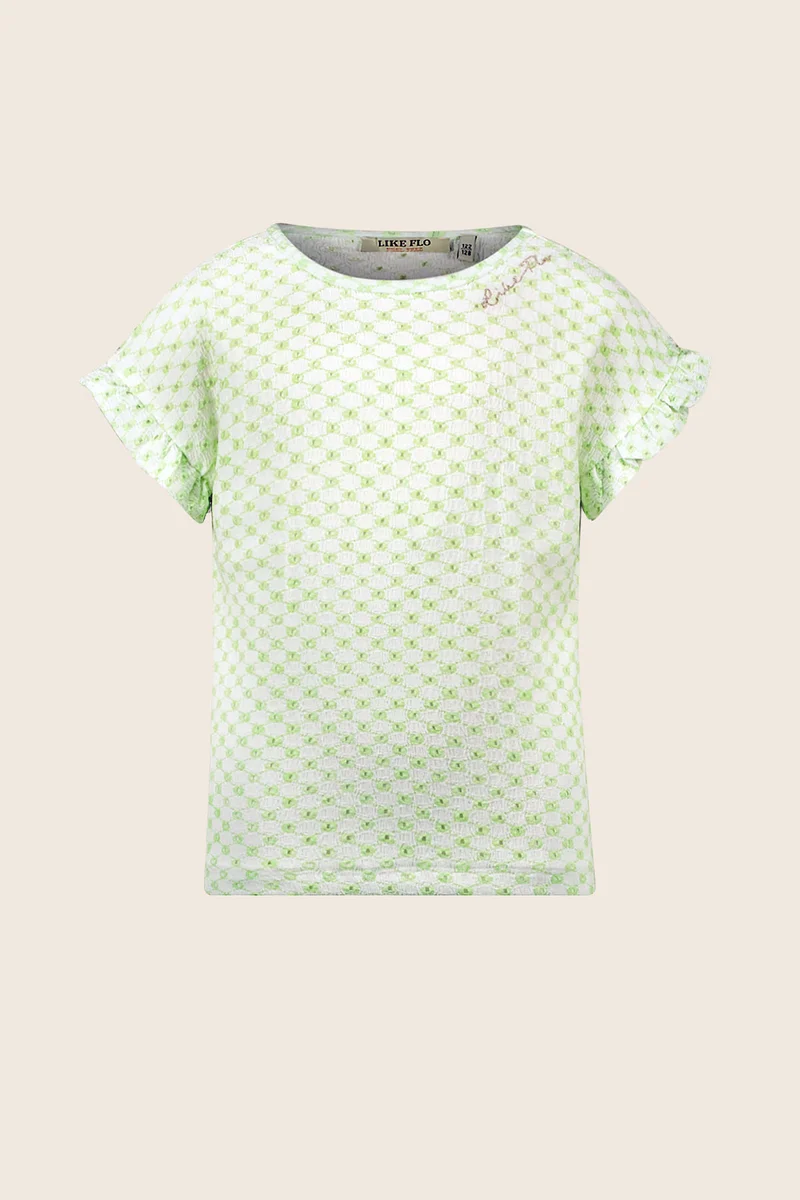 Emile Top Mint