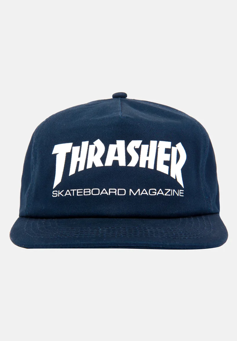 Skate Mag Snapback