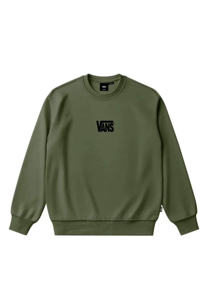 Stretch Logo Crew