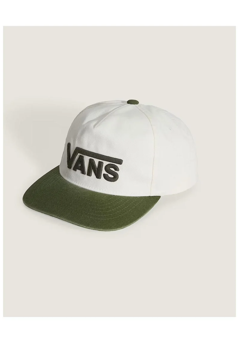 Drop V Logo Snapback