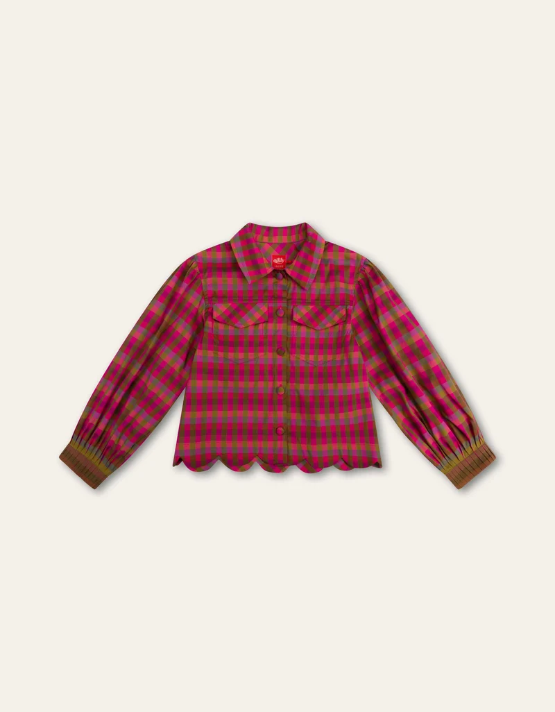 Barony Blouse