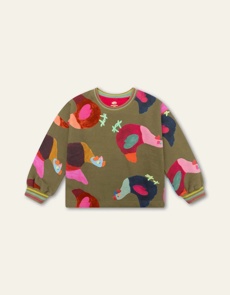 Hak Sweater