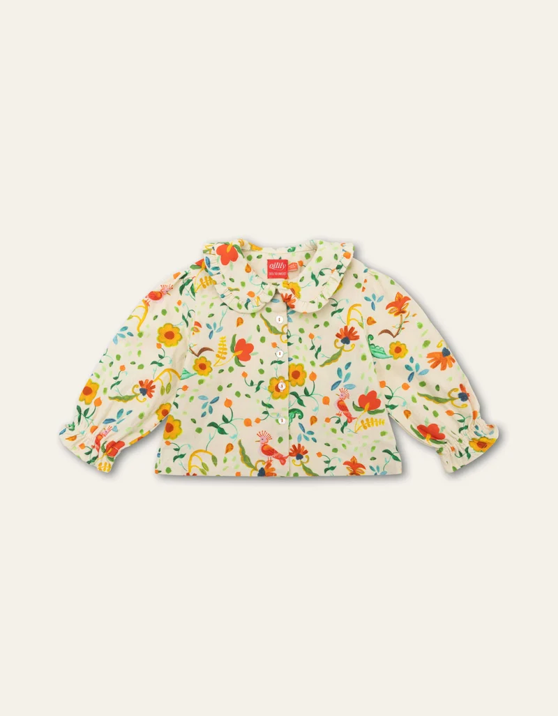 Bridget Blouse