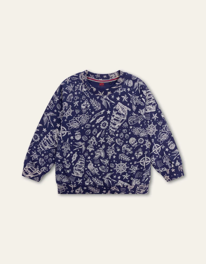 Hutt Sweater