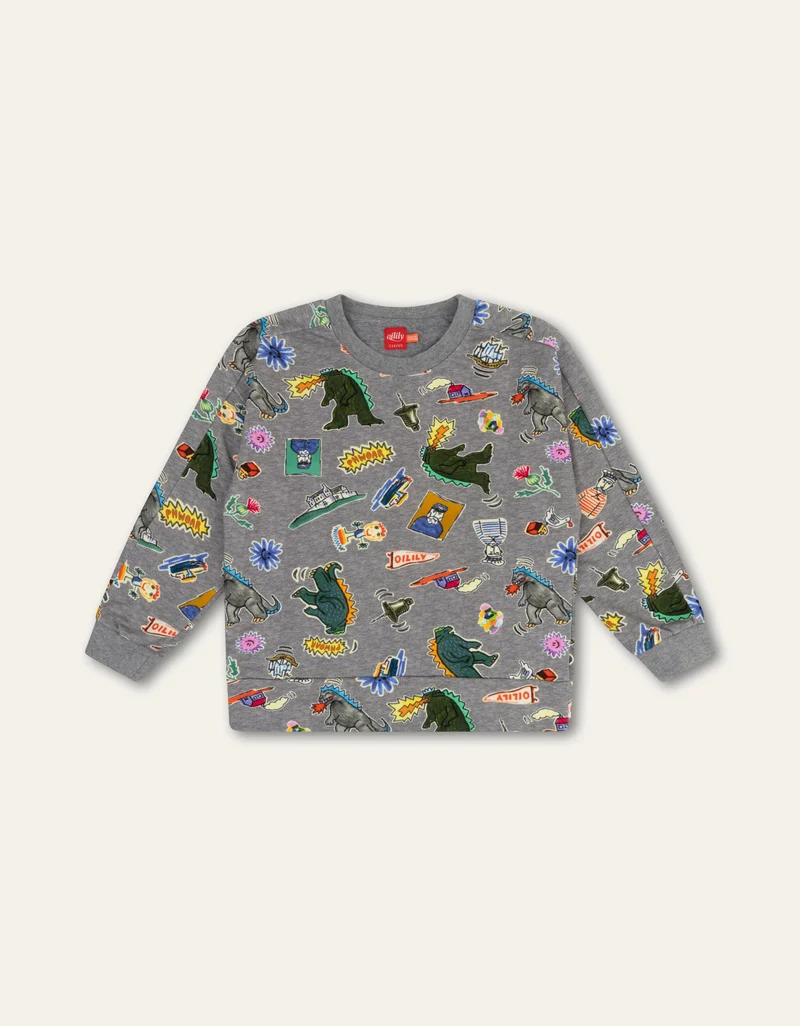 Hanz Sweater