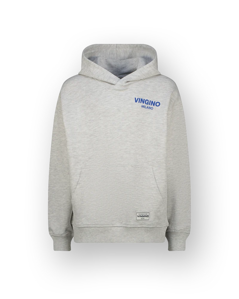Sweater Basic-hoody