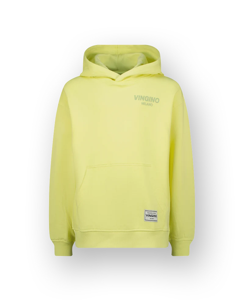 Sweater Basic-hoody