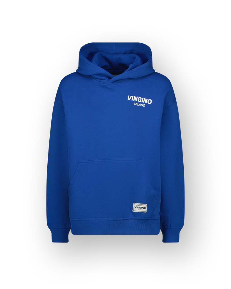 Sweater Basic-hoody