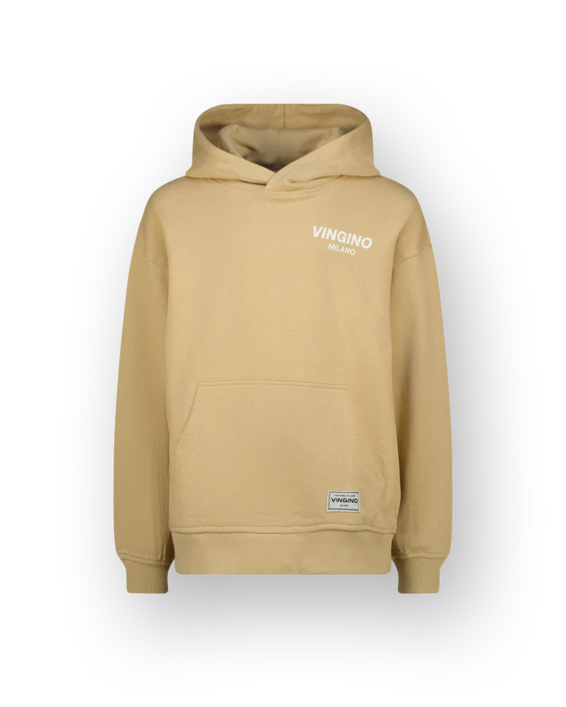 Sweater Basic-hoody