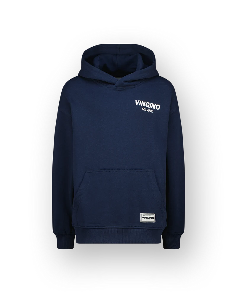 Sweater Basic-hoody
