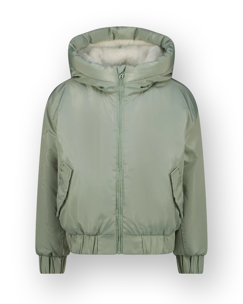 Hooded Jas Tinley