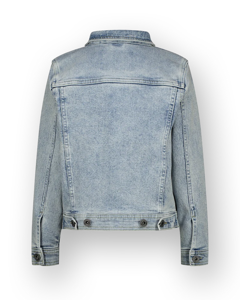 Denim Jacket Fedele icon