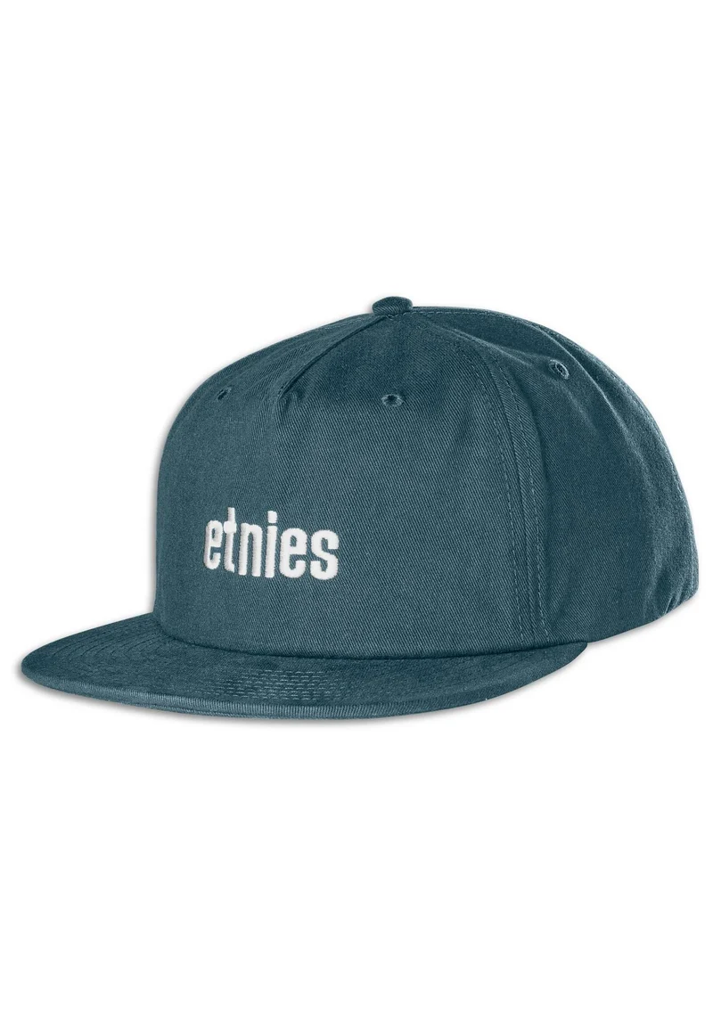 Icon Embroidery Snapback