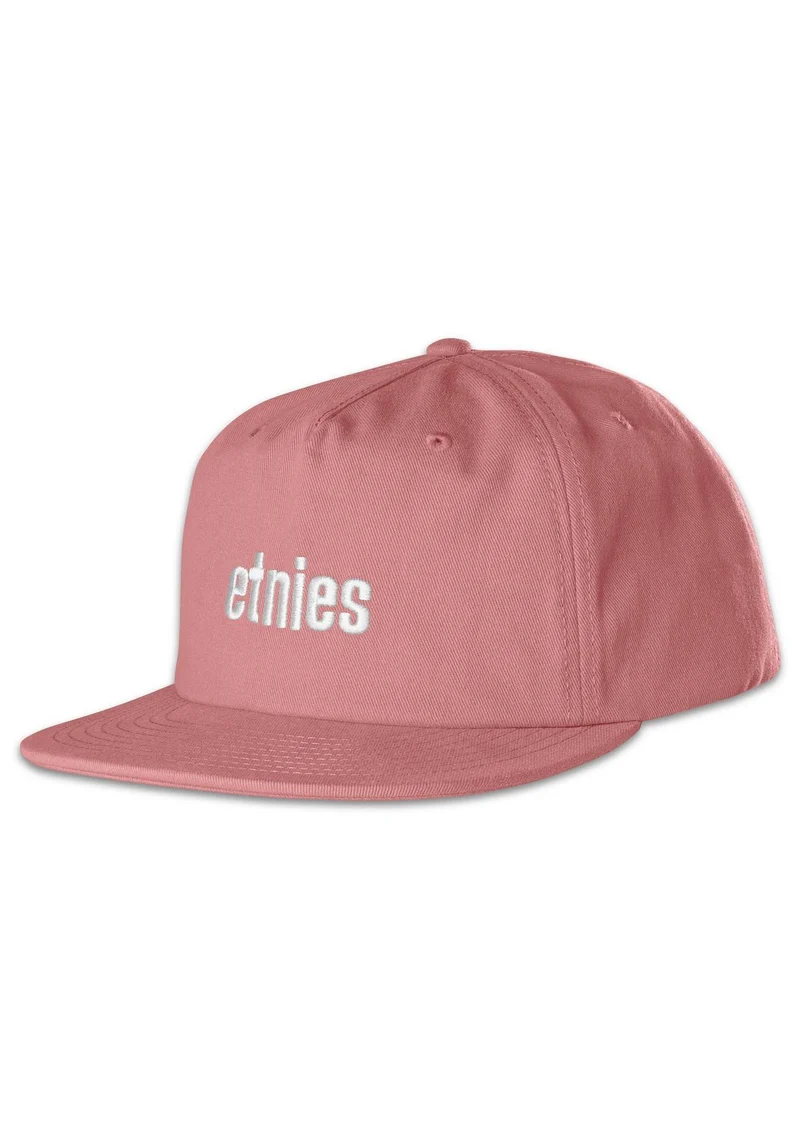Icon Embroidery Snapback