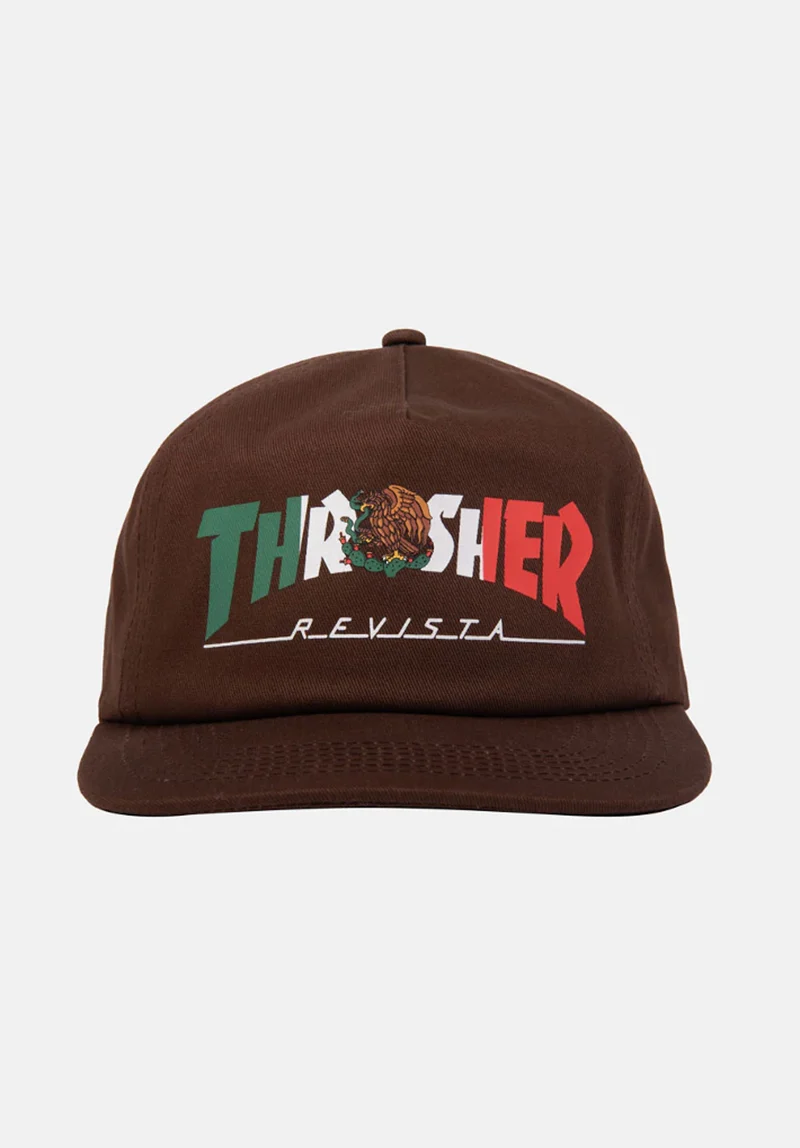 Mexico Revista Snapback