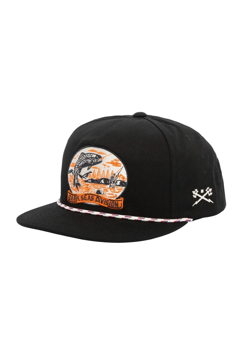 Whitley 5-Panel Untructured Snapback
