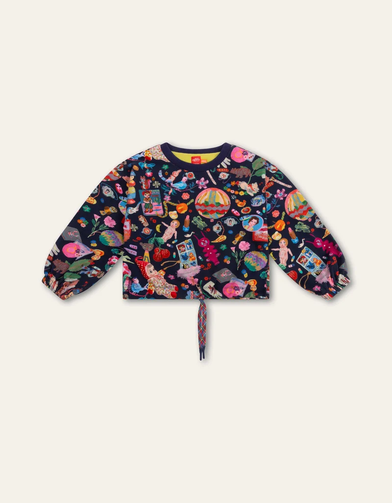 Hexima Sweater
