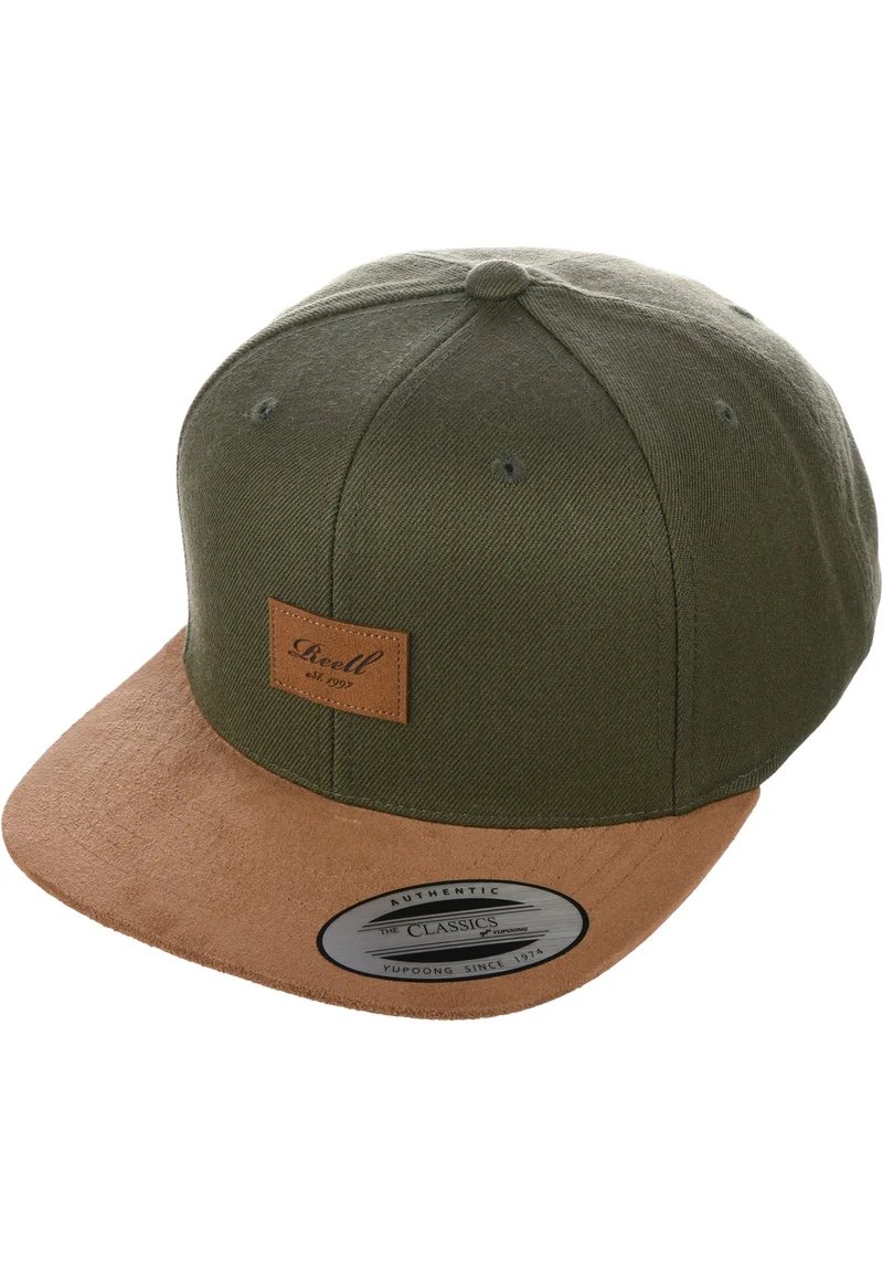Suede Cap