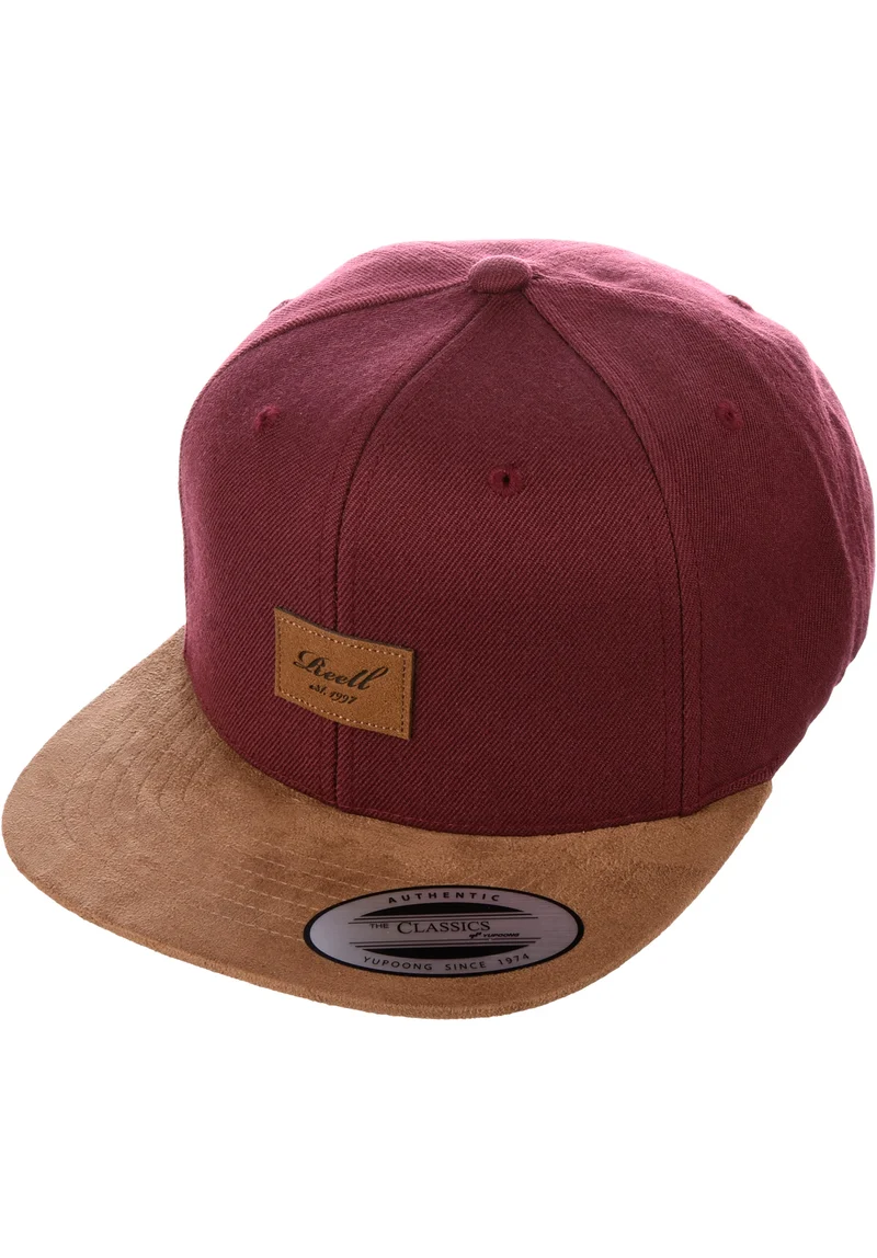 Suede Cap