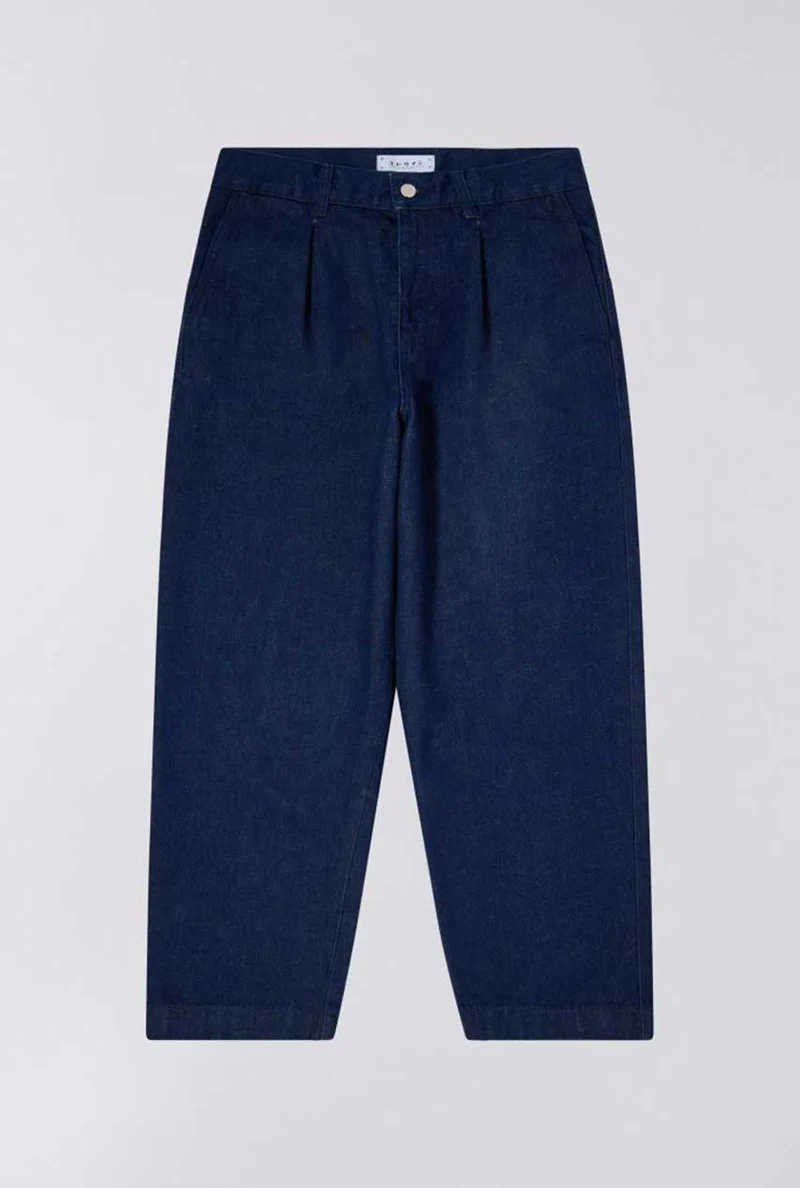 Navy nora pant lengte 30