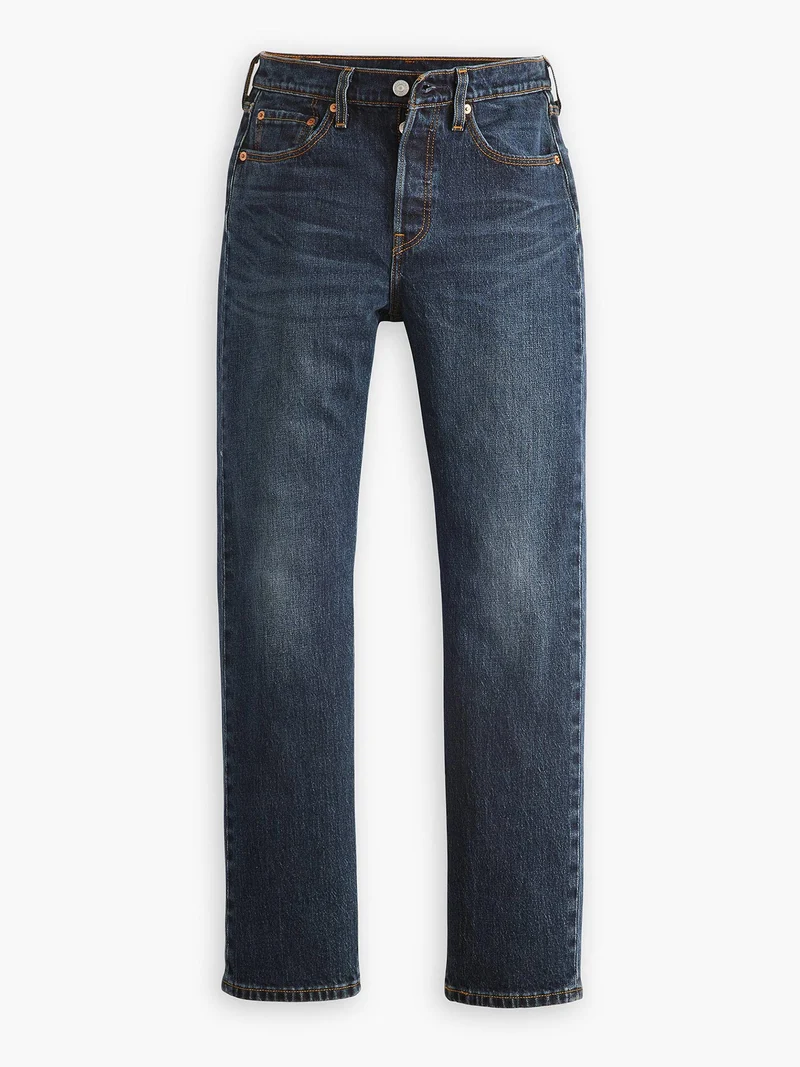 501 straight jeans same intent