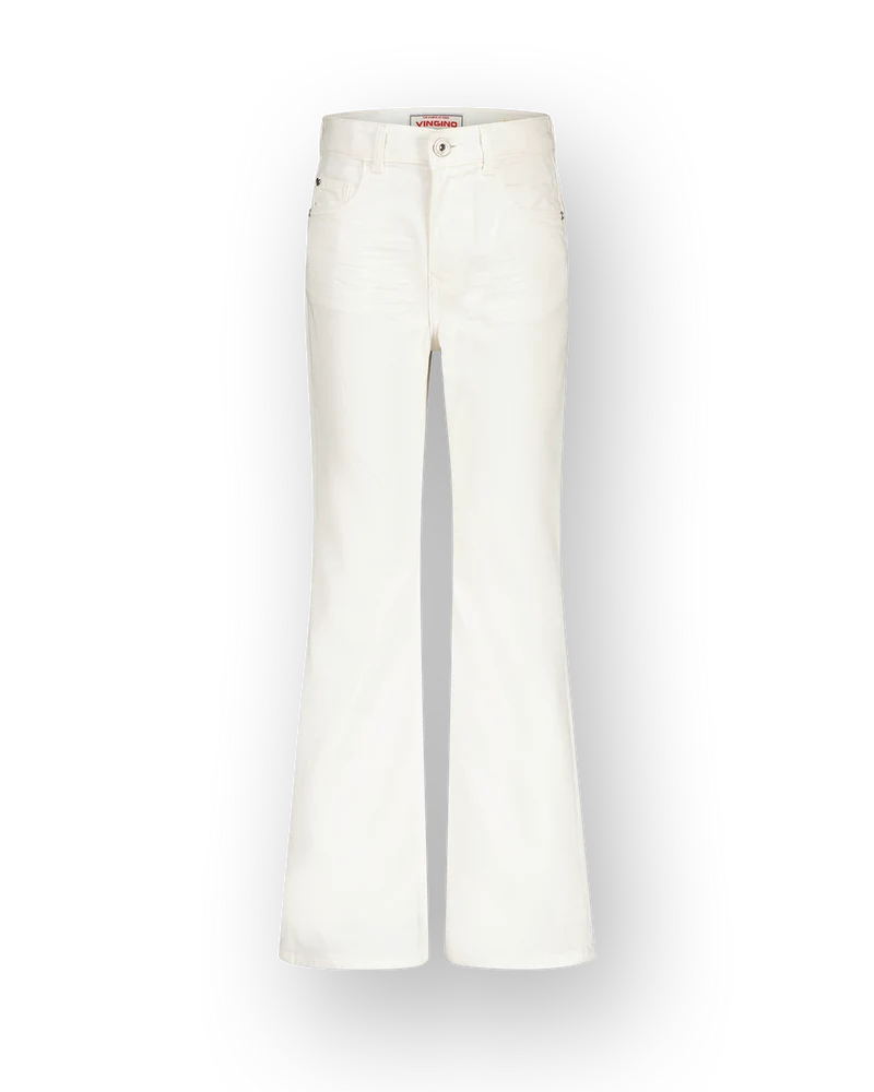 Straight flare Jeans Claire
