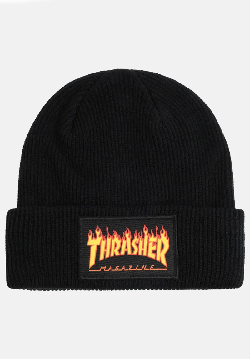 Flame Patch