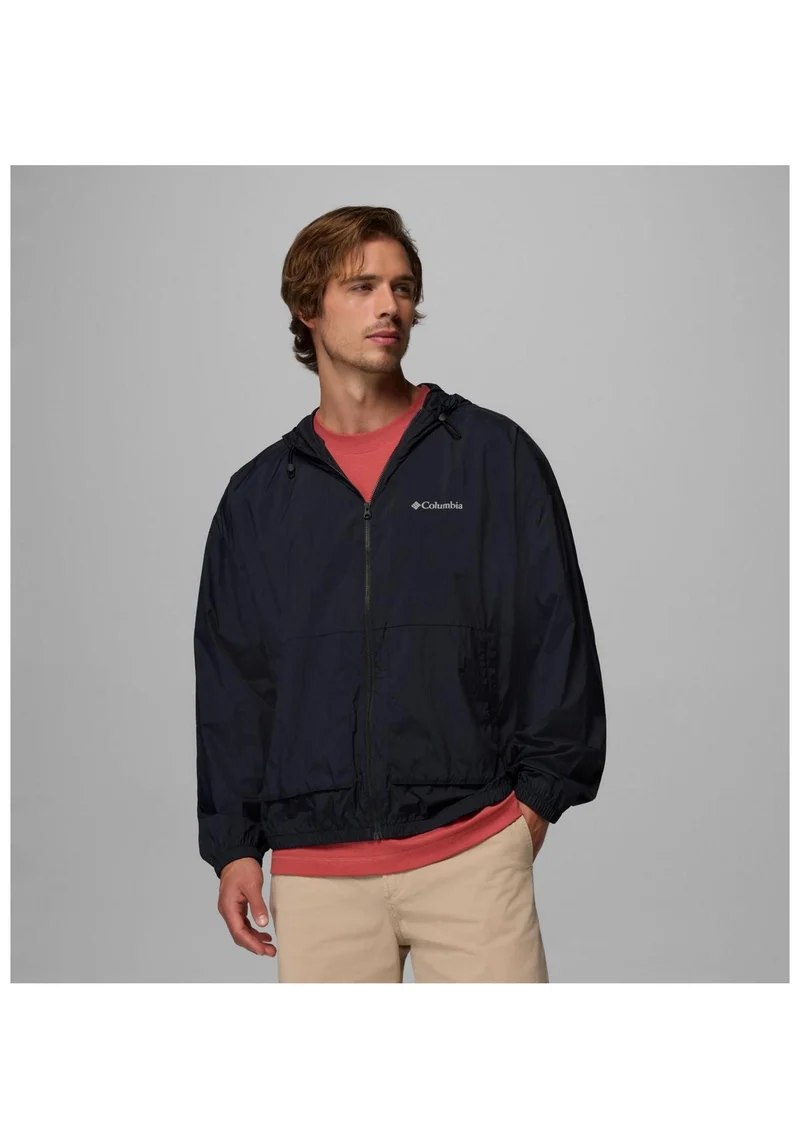 Street Heights Windbreaker