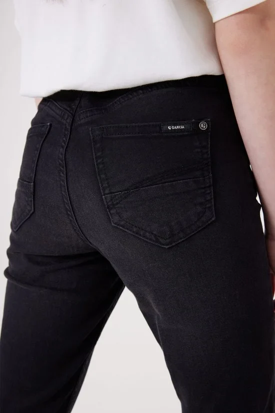 Garcia | Rianna flared fit jeans | Meisjes | 128