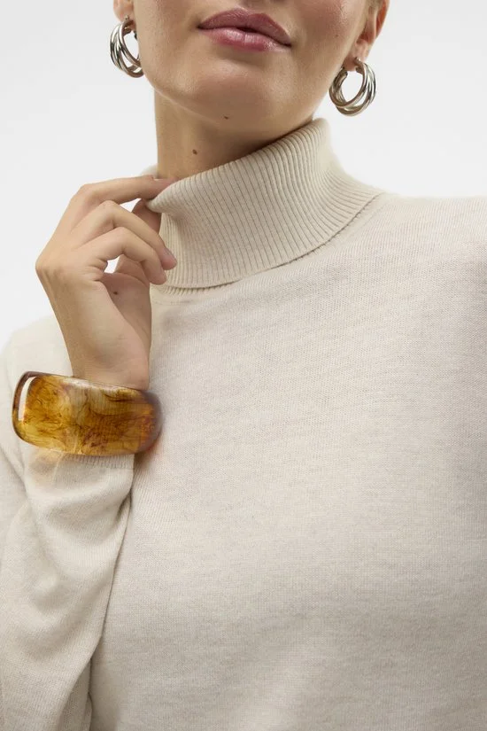 Vero Moda | Vmiris rollneck pullover | Dames | S