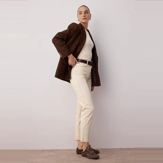 Trendyol | Mom jeans normale taille | Dames | EU38