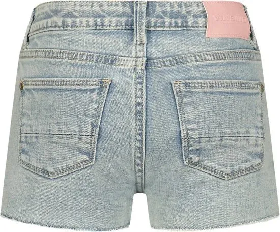 Vingino | Dafina Flamingo korte broek | Meisjes | 146