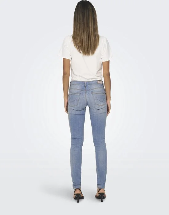 Only | Coral Life skinny jeans CRE185063 | Dames | W27 X L30