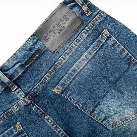 Richesse | Mars Blue Jeans | Heren | W32