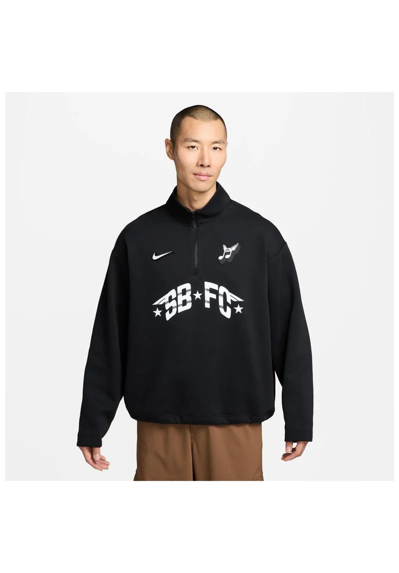 Half Zip Fleece SB FC