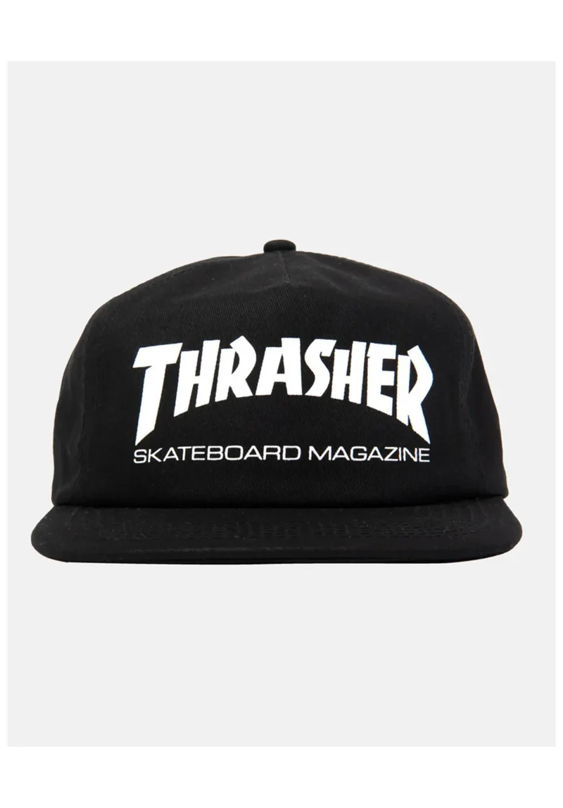 Mag Logo Ball Snapback