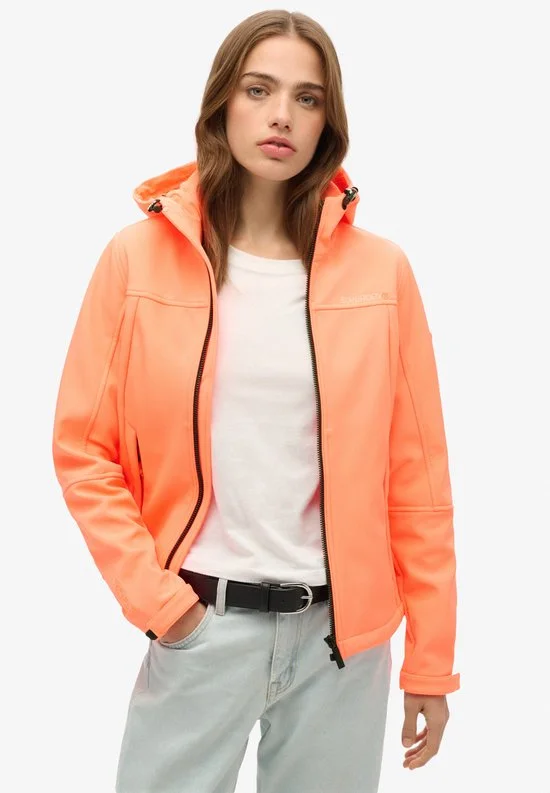 Superdry | Hooded Classic Trekker Jkt | Dames | L