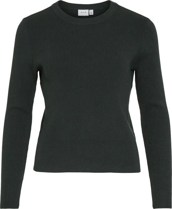 Vila | Vicomfy O-Neck Knit Top | Dames | L